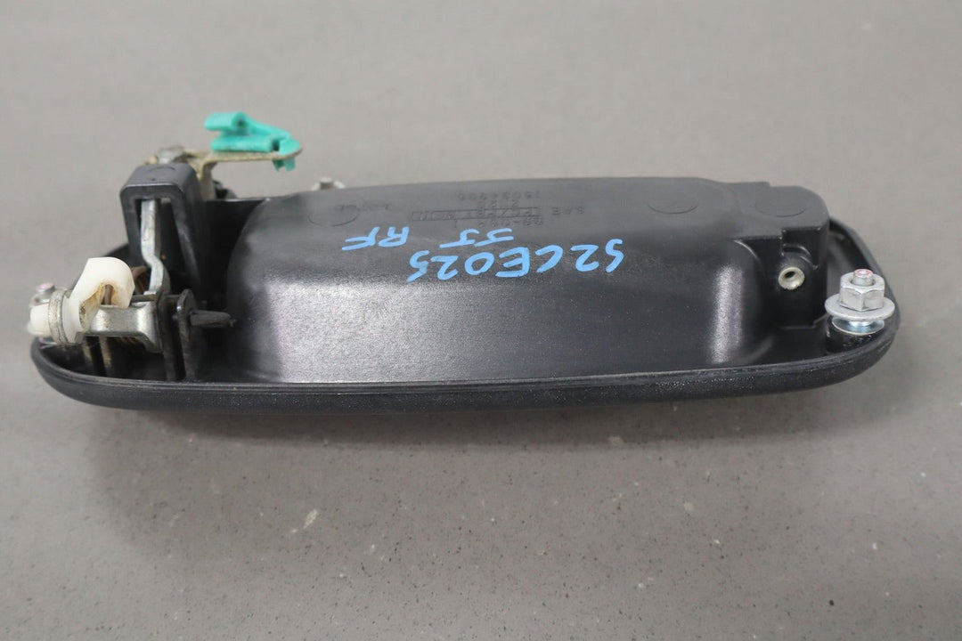 99 - 07 Chevy GMC Truck SUV Passenger Right Front Exterior Door Handle (Textured)