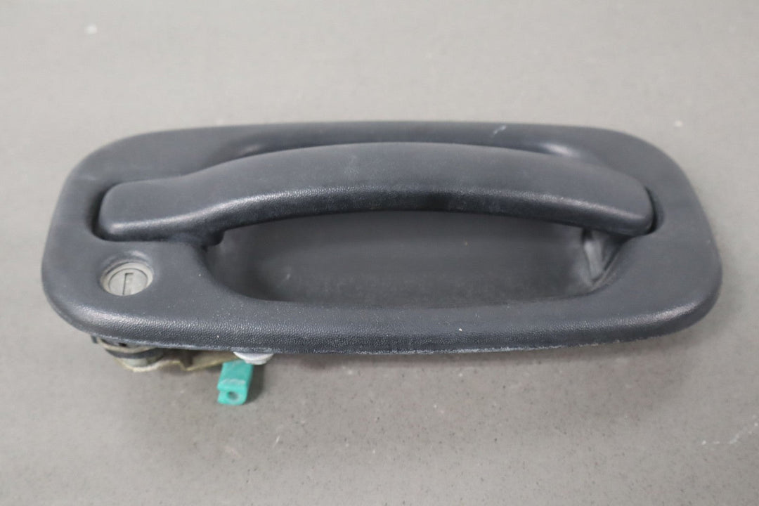 99 - 07 Chevy GMC Truck SUV Passenger Right Front Exterior Door Handle (Textured)