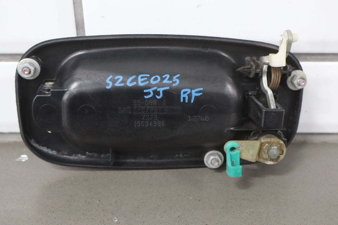 99 - 07 Chevy GMC Truck SUV Passenger Right Front Exterior Door Handle (Textured)