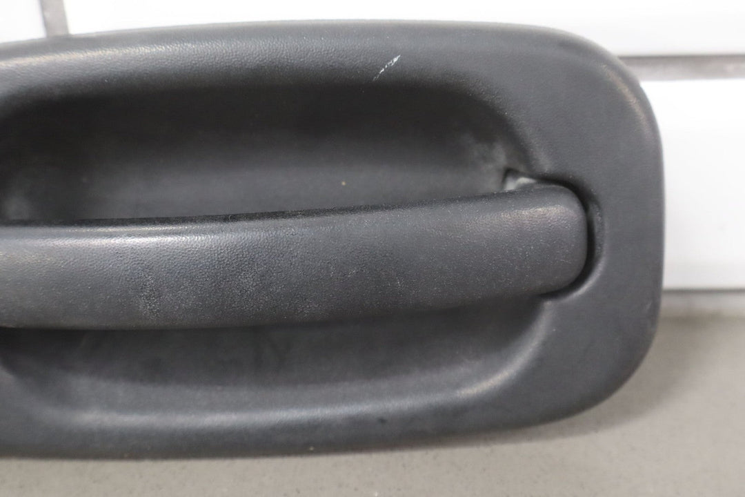 99 - 07 Chevy GMC Truck SUV Passenger Right Front Exterior Door Handle (Textured)
