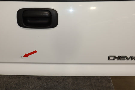 99-07 Chevy Silverado GMC Sierra GMT800 OEM Tailgate