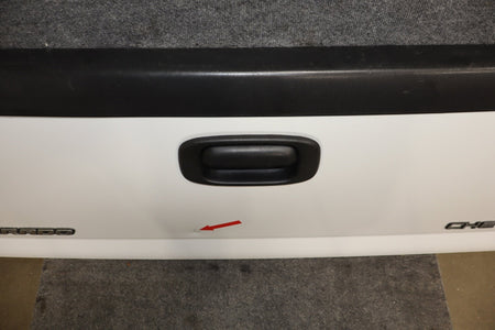 99-07 Chevy Silverado GMC Sierra GMT800 OEM Tailgate