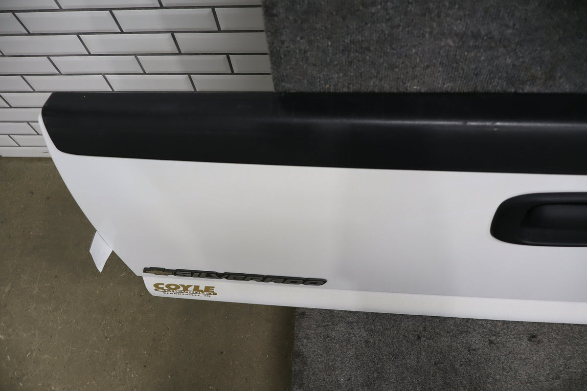 99-07 Chevy Silverado GMC Sierra GMT800 OEM Tailgate