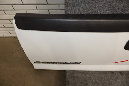 99-07 Chevy Silverado GMC Sierra GMT800 OEM Tailgate