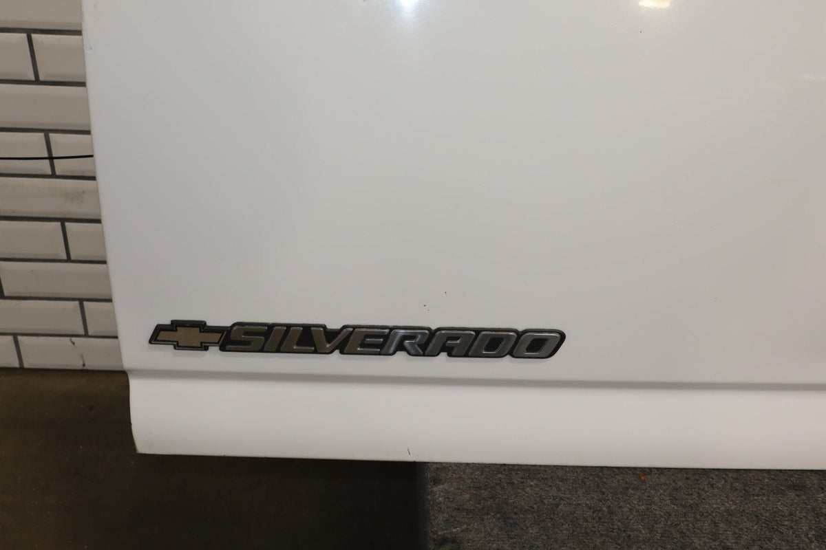 99-07 Chevy Silverado GMC Sierra GMT800 OEM Tailgate