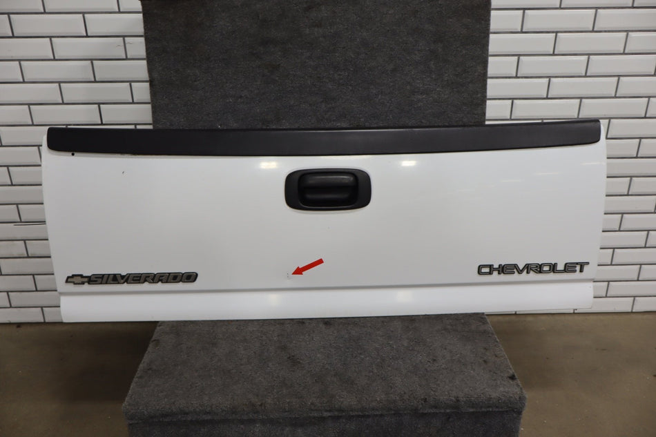 99-07 Chevy Silverado GMC Sierra GMT800 OEM Tailgate