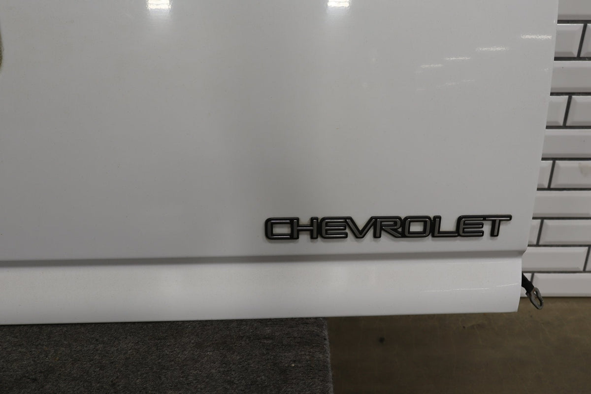 99-07 Chevy Silverado GMC Sierra GMT800 OEM Tailgate