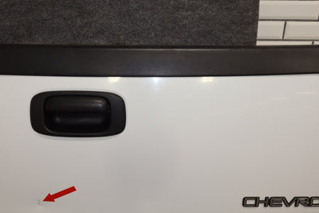 99-07 Chevy Silverado GMC Sierra GMT800 OEM Tailgate