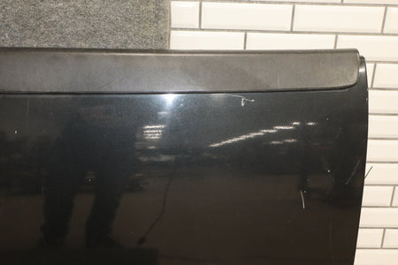 99-07 Chevy Silverado GMC Sierra GMT800 OEM Tailgate Black 41U