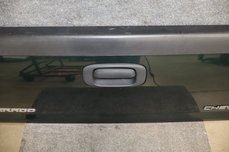 99-07 Chevy Silverado GMC Sierra GMT800 OEM Tailgate Forest Green 47