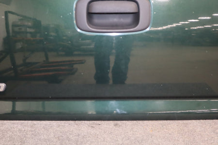 99-07 Chevy Silverado GMC Sierra GMT800 OEM Tailgate Forest Green 47
