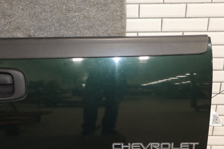 99-07 Chevy Silverado GMC Sierra GMT800 OEM Tailgate Forest Green 47