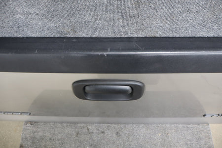 99-07 Chevy Silverado GMC Sierra GMT800 OEM Tailgate Pewter 11