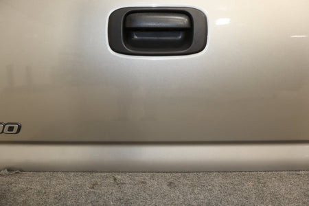 99-07 Chevy Silverado GMC Sierra GMT800 OEM Tailgate Pewter 11