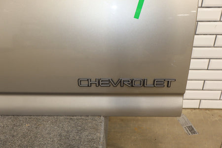 99-07 Chevy Silverado GMC Sierra GMT800 OEM Tailgate Pewter 11