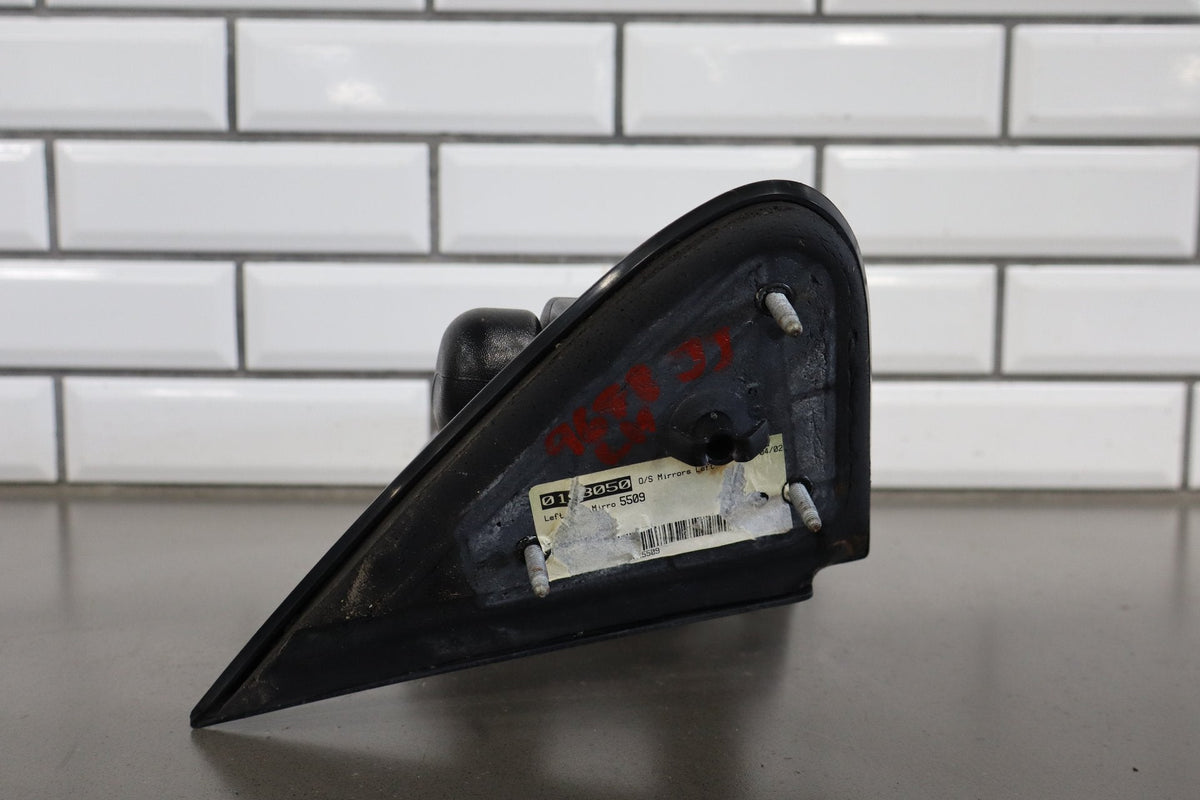 99-07 Chevy Silverado GMC Sierra Left Driver Manual Extend Tow Mirror