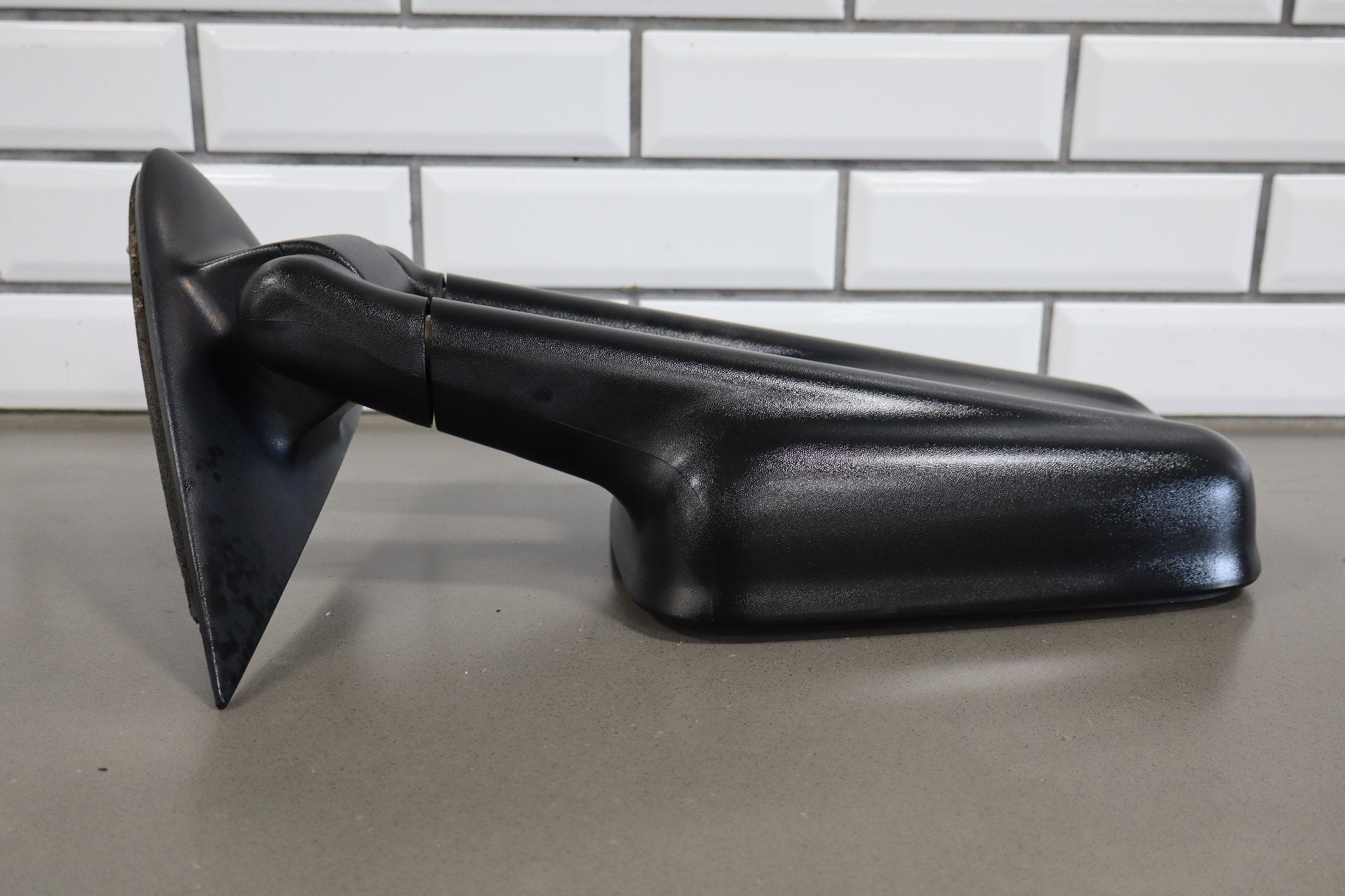 99-07 Chevy Silverado GMC Sierra Right Passenger Manual Extend Towing Mirror