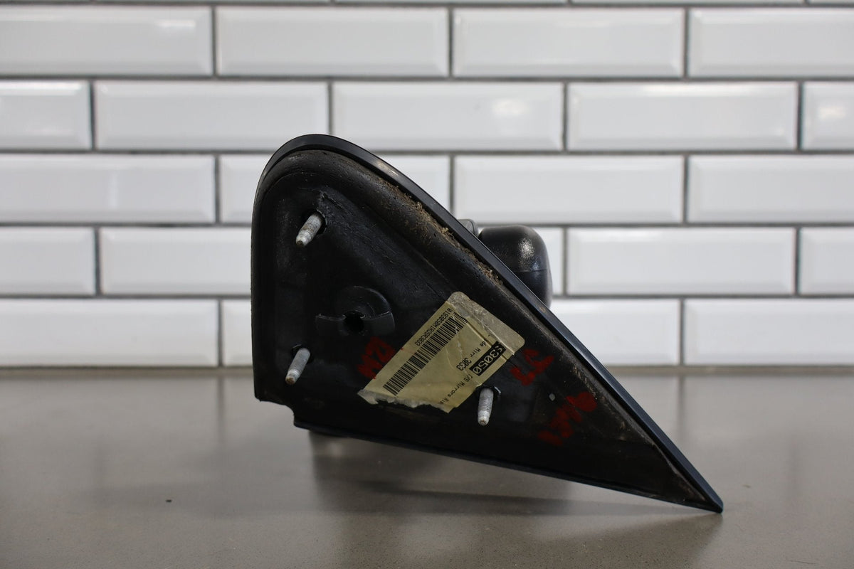 99-07 Chevy Silverado GMC Sierra Right Passenger Manual Extend Towing Mirror
