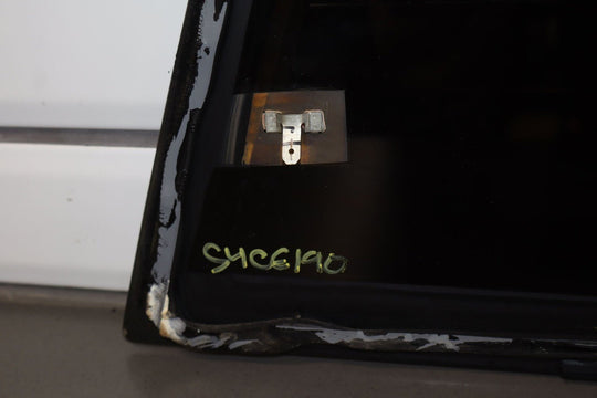 99 - 07 Chevy Silverado GMT800 Heated Privacy Back Glass / Window