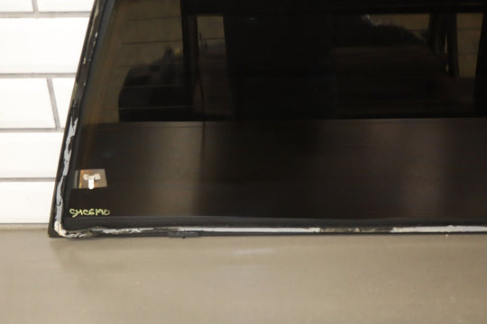 99 - 07 Chevy Silverado GMT800 Heated Privacy Back Glass / Window