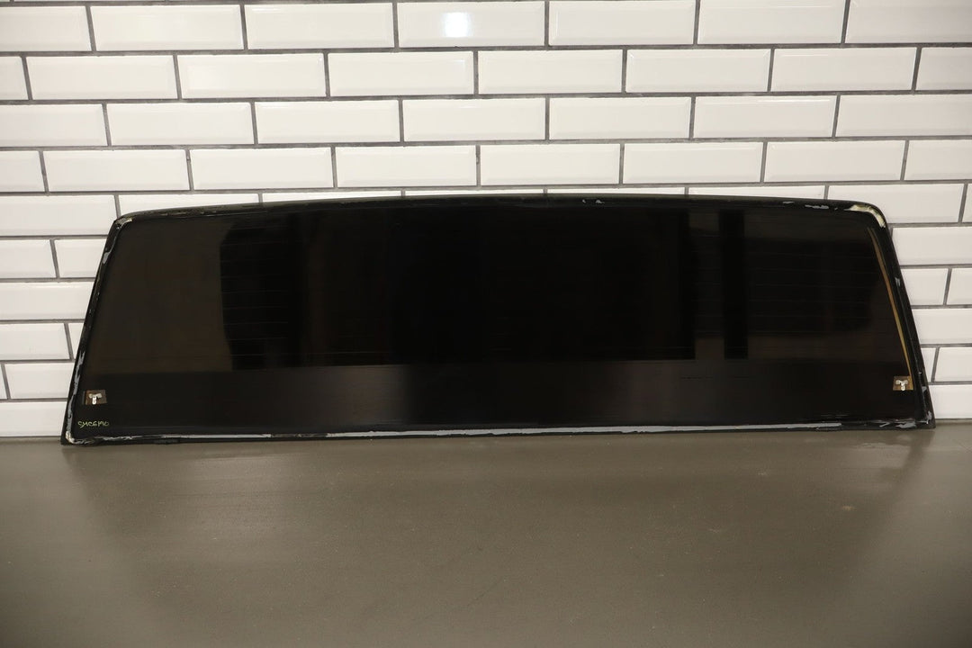99 - 07 Chevy Silverado GMT800 Heated Privacy Back Glass / Window