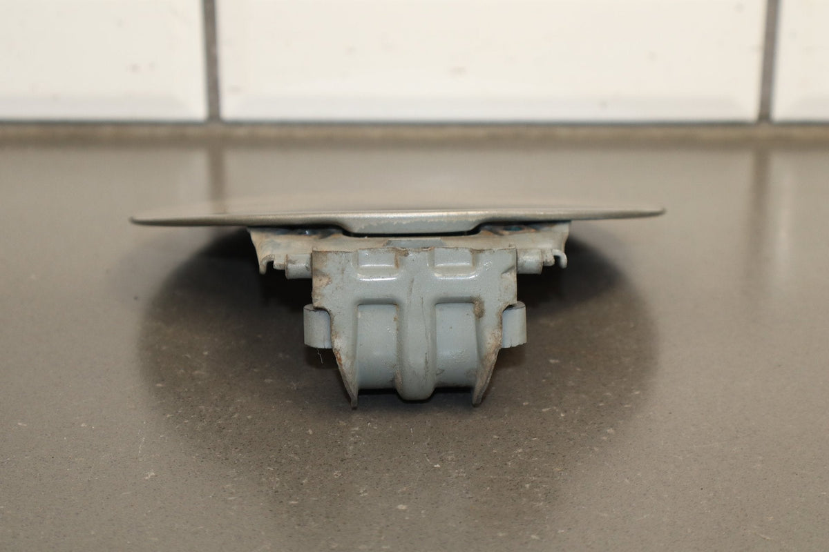 99-07 Chevy Silverado Sierra Fuel Filler Door Light Pewter 11
