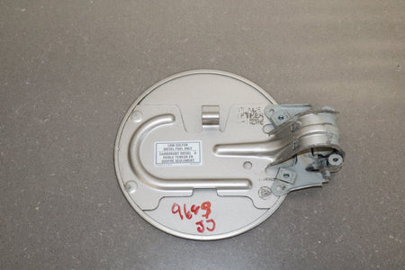 99-07 Chevy Silverado Sierra Fuel Filler Door Light Pewter 11