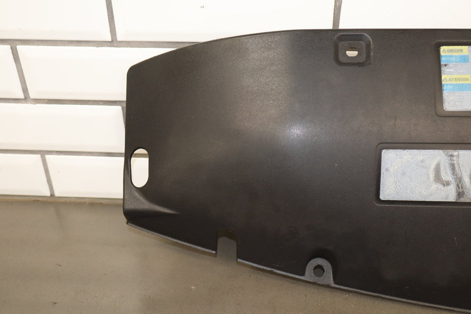 99-07 Chevy Silverado Sierra Upper Radiator Shroud OEM