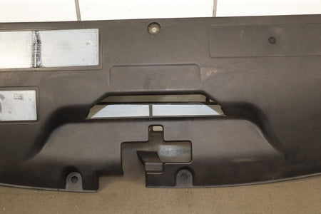 99-07 Chevy Silverado Sierra Upper Radiator Shroud OEM