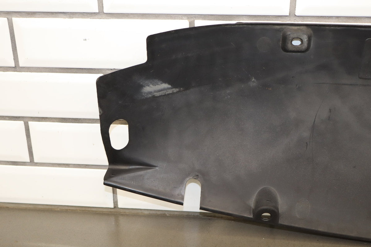 99-07 Chevy Silverado Sierra Upper Radiator Shroud OEM