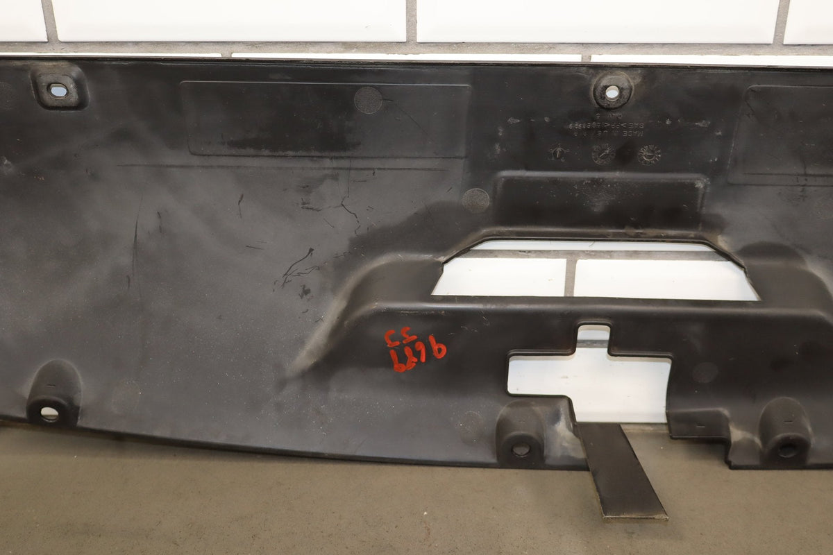 99-07 Chevy Silverado Sierra Upper Radiator Shroud OEM
