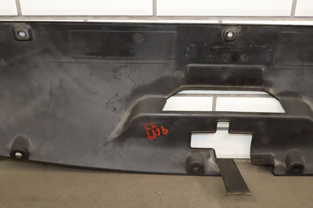 99-07 Chevy Silverado Sierra Upper Radiator Shroud OEM