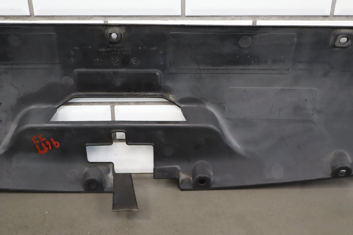 99-07 Chevy Silverado Sierra Upper Radiator Shroud OEM