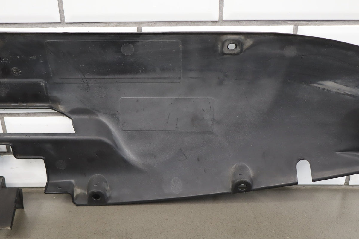 99-07 Chevy Silverado Sierra Upper Radiator Shroud OEM
