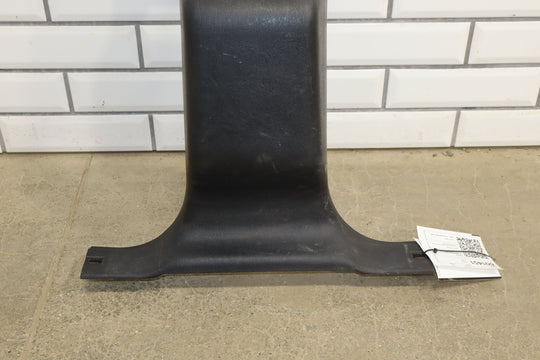 99 - 07 Ford F - 250 Crew Cab Harley Davidson Black B Pillar Trims Left/Right