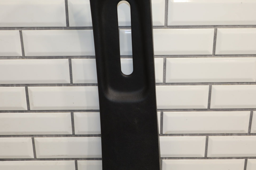 99 - 07 Ford F - 250 Crew Cab Harley Davidson Black B Pillar Trims Left/Right