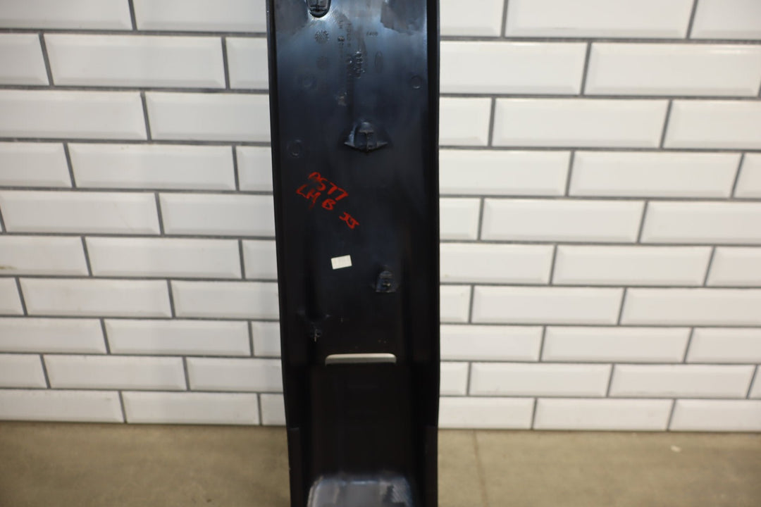 99 - 07 Ford F - 250 Crew Cab Harley Davidson Black B Pillar Trims Left/Right