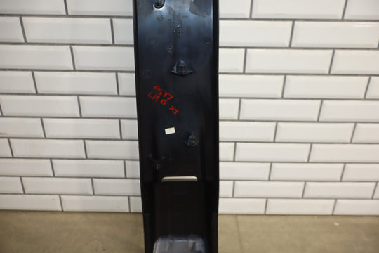 99 - 07 Ford F - 250 Crew Cab Harley Davidson Black B Pillar Trims Left/Right
