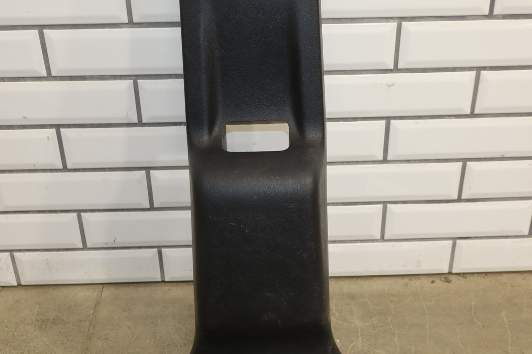 99 - 07 Ford F - 250 Crew Cab Harley Davidson Black B Pillar Trims Left/Right