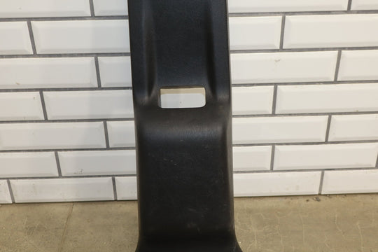99 - 07 Ford F - 250 Crew Cab Harley Davidson Black B Pillar Trims Left/Right