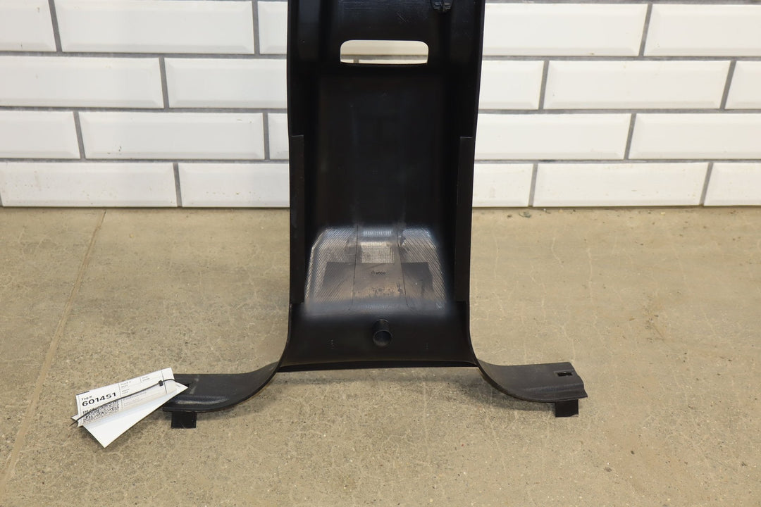 99 - 07 Ford F - 250 Crew Cab Harley Davidson Black B Pillar Trims Left/Right