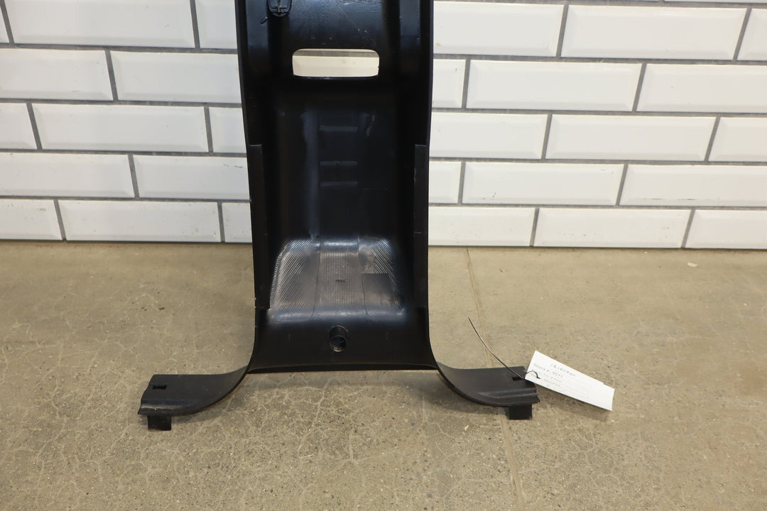 99 - 07 Ford F - 250 Crew Cab Harley Davidson Black B Pillar Trims Left/Right