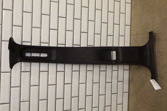 99 - 07 Ford F - 250 Crew Cab Harley Davidson Black B Pillar Trims Left/Right