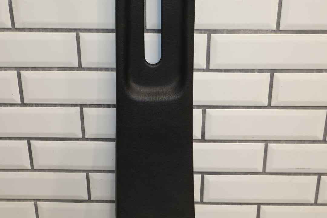 99 - 07 Ford F - 250 Crew Cab Harley Davidson Black B Pillar Trims Left/Right