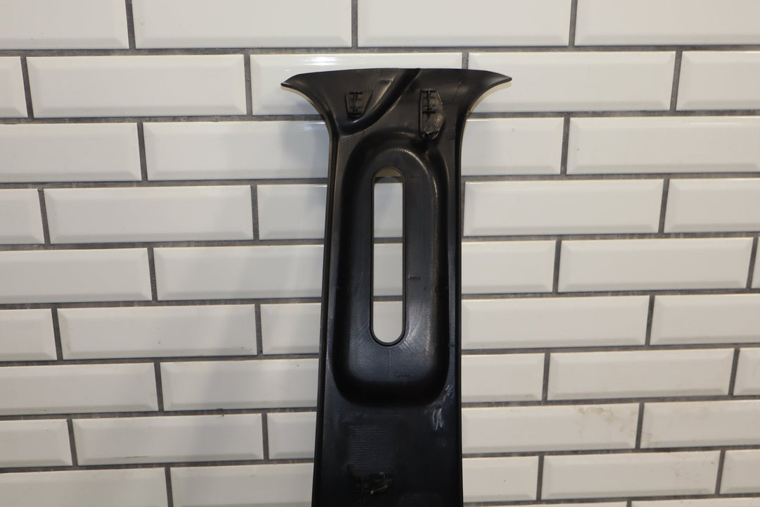 99 - 07 Ford F - 250 Crew Cab Harley Davidson Black B Pillar Trims Left/Right