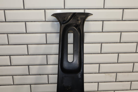 99 - 07 Ford F - 250 Crew Cab Harley Davidson Black B Pillar Trims Left/Right