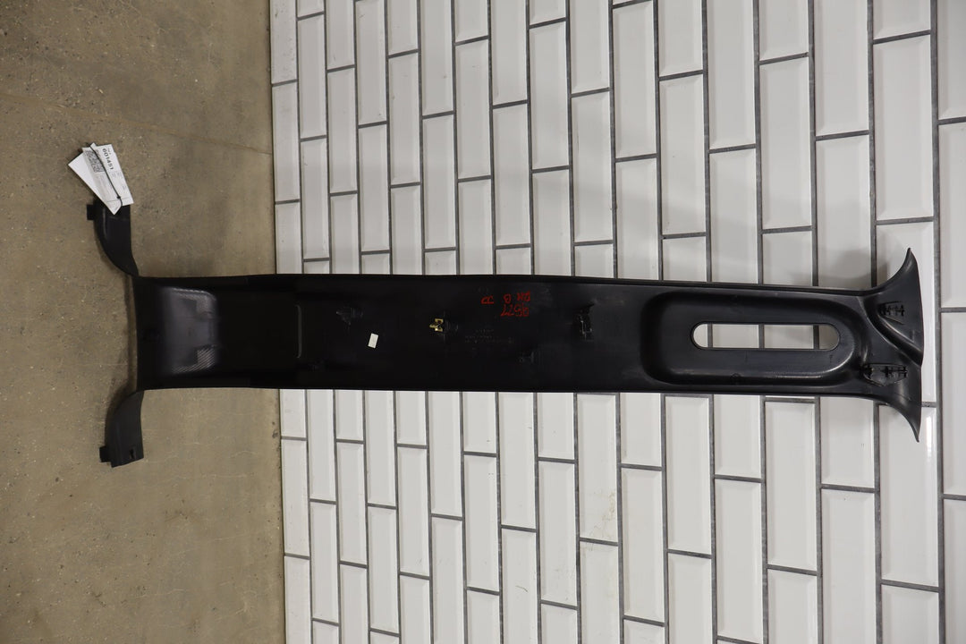 99 - 07 Ford F - 250 Crew Cab Harley Davidson Black B Pillar Trims Left/Right