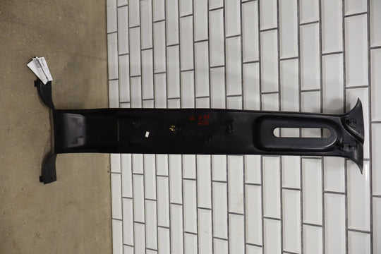99 - 07 Ford F - 250 Crew Cab Harley Davidson Black B Pillar Trims Left/Right