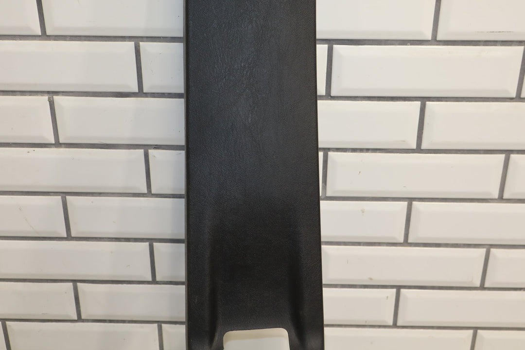 99 - 07 Ford F - 250 Crew Cab Harley Davidson Black B Pillar Trims Left/Right