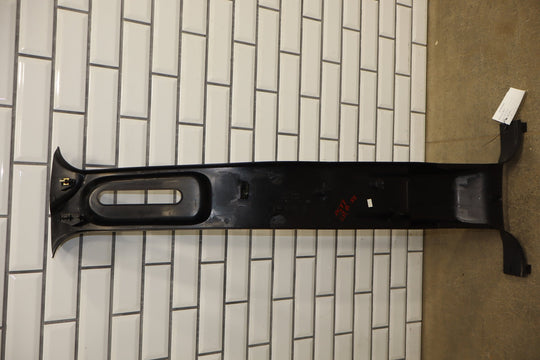99 - 07 Ford F - 250 Crew Cab Harley Davidson Black B Pillar Trims Left/Right